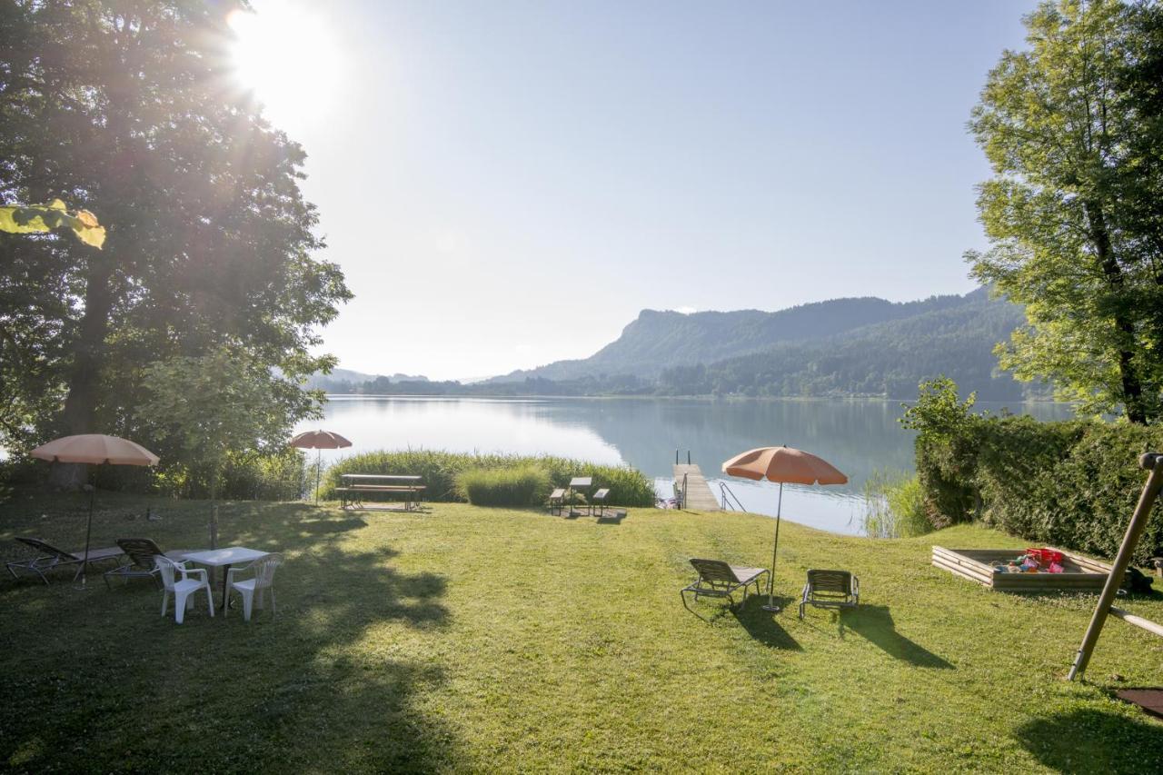 Hotel Gabriel Keutschach am See Zewnętrze zdjęcie