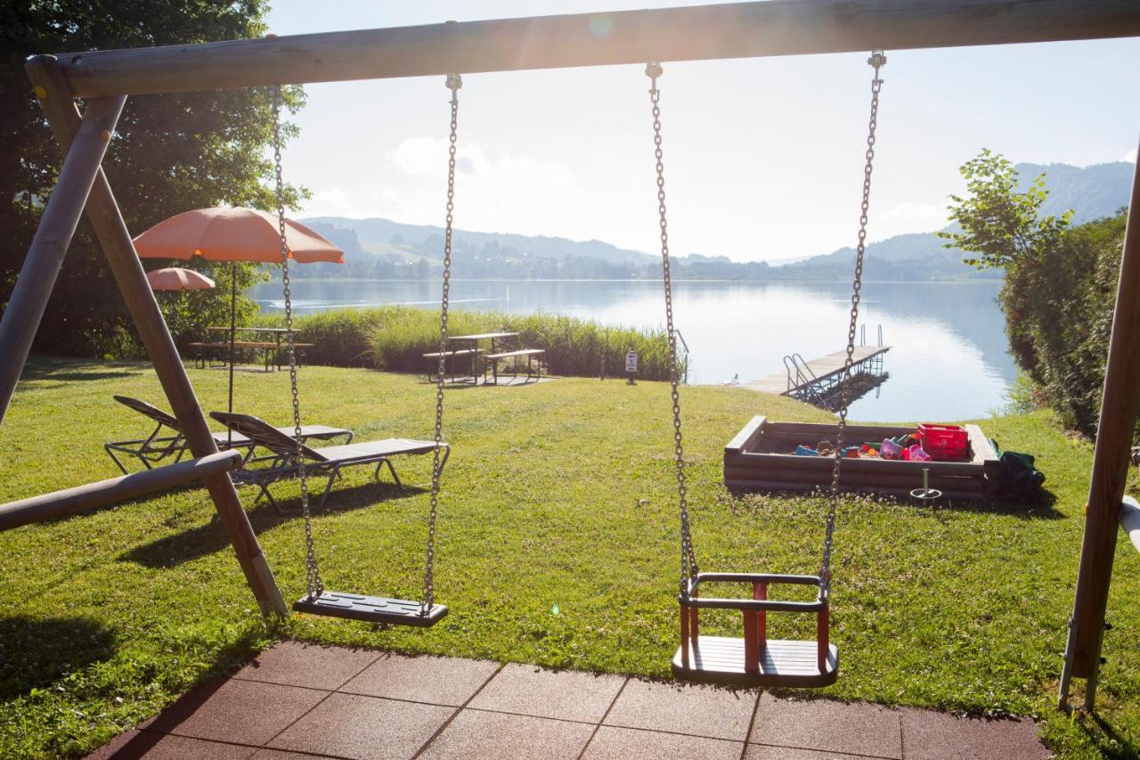 Hotel Gabriel Keutschach am See Zewnętrze zdjęcie