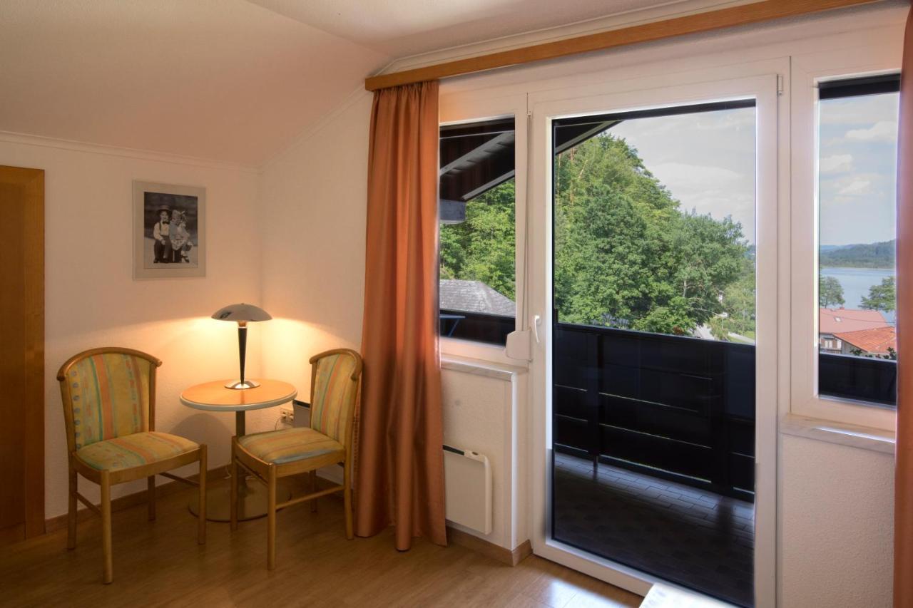 Hotel Gabriel Keutschach am See Zewnętrze zdjęcie
