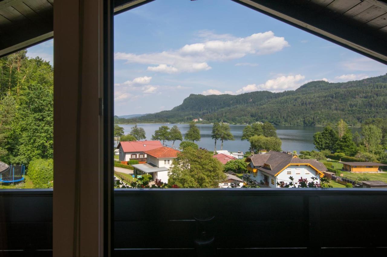 Hotel Gabriel Keutschach am See Zewnętrze zdjęcie