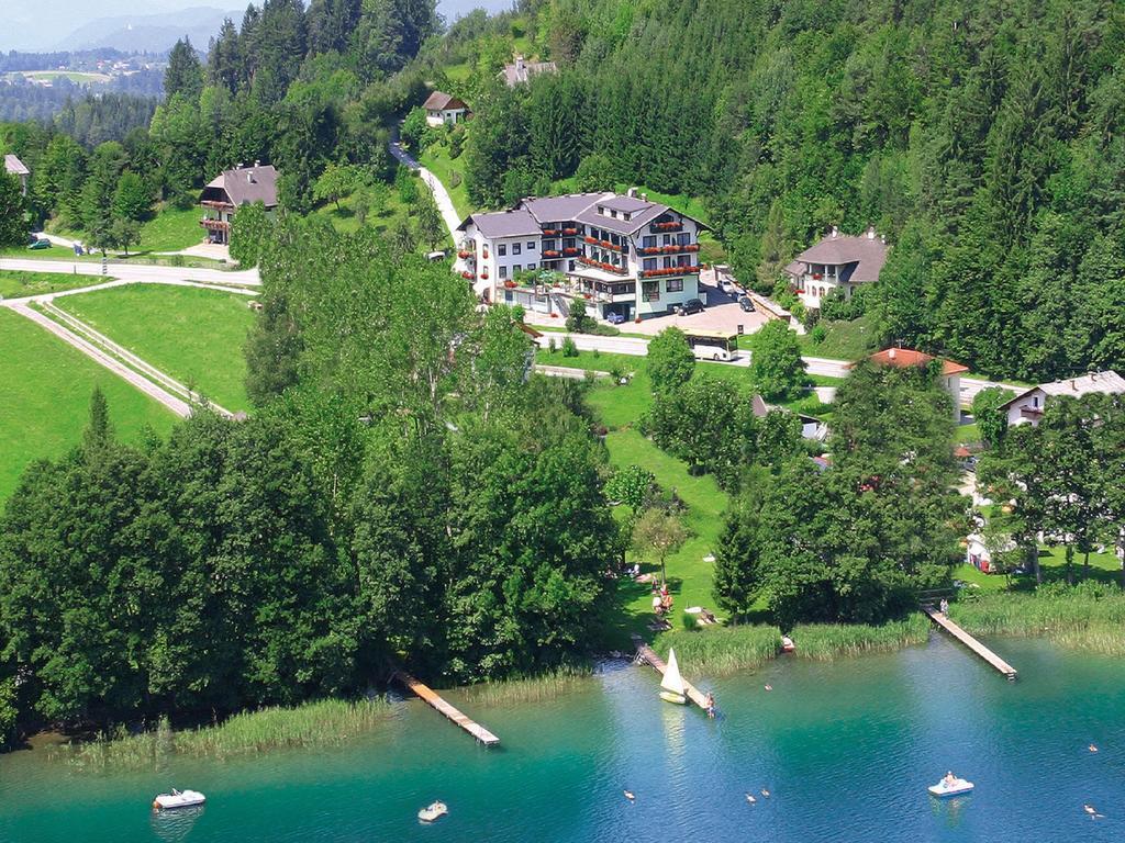 Hotel Gabriel Keutschach am See Zewnętrze zdjęcie