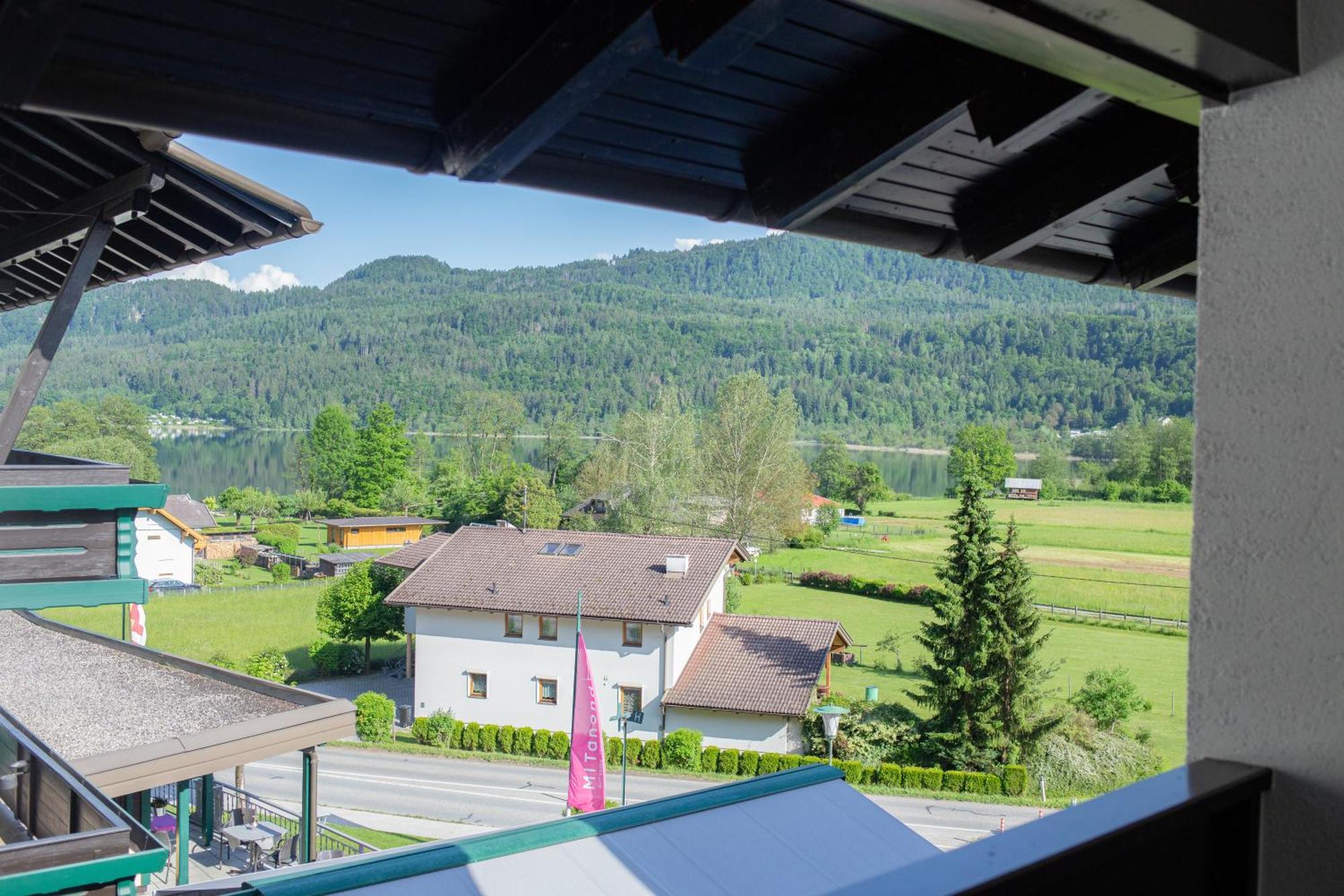 Hotel Gabriel Keutschach am See Zewnętrze zdjęcie