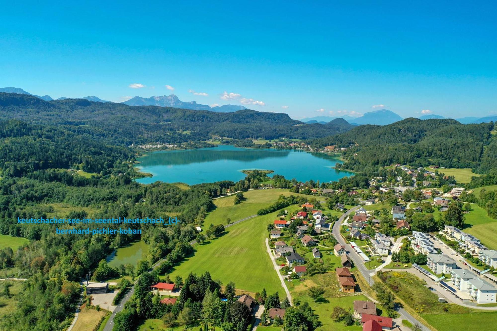 Hotel Gabriel Keutschach am See Zewnętrze zdjęcie