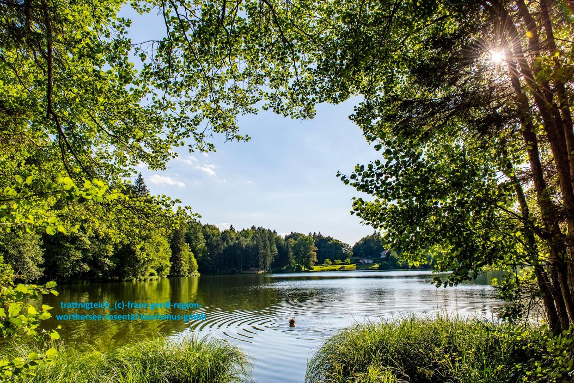 Hotel Gabriel Keutschach am See Zewnętrze zdjęcie